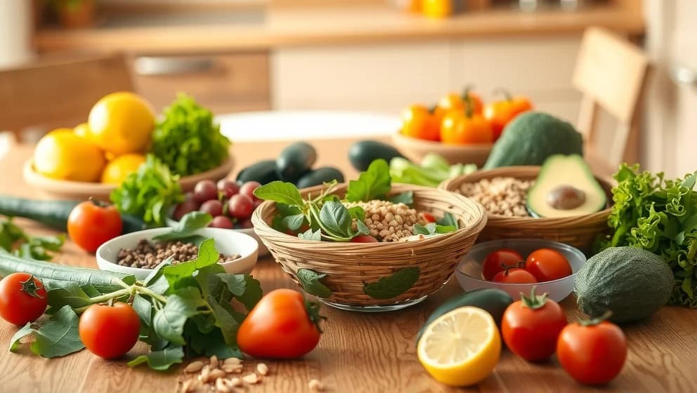 Hälsosamma måltider för en balanserad livsstil