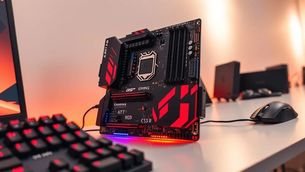 MSI B650 Gaming Plus WiFi för gaming och streaming