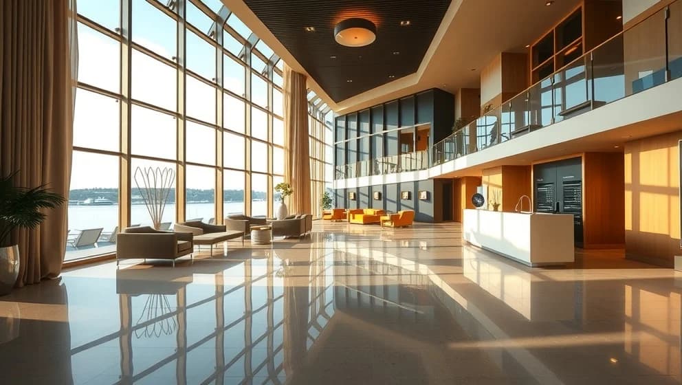 Radisson Blu Viking Royal Hotel i Sverige