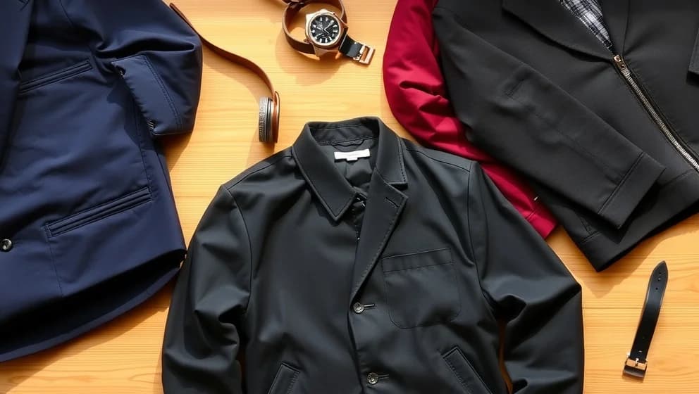 Ralph Lauren jacka för herr - vad du behöver veta