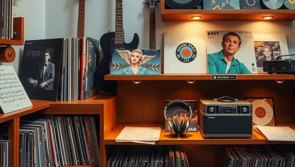 Sånger från andra våningen som alla älskar